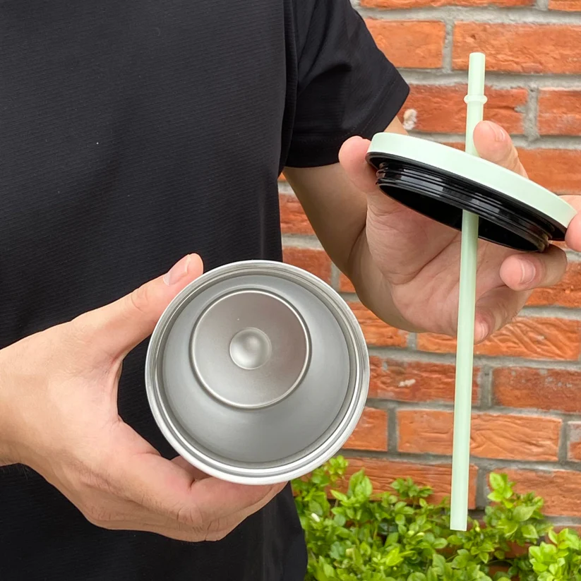 Starbucks Original Coffee Tumbler – 500ml Mint Green with Straw - Image 8