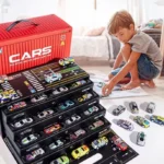 Cars – Luxury Gift Box | 48pcs Alloy Pull-Back Cars for Kids