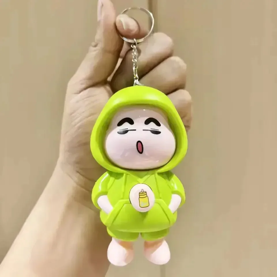 Shinchan Mood Swings Keychain - Image 11