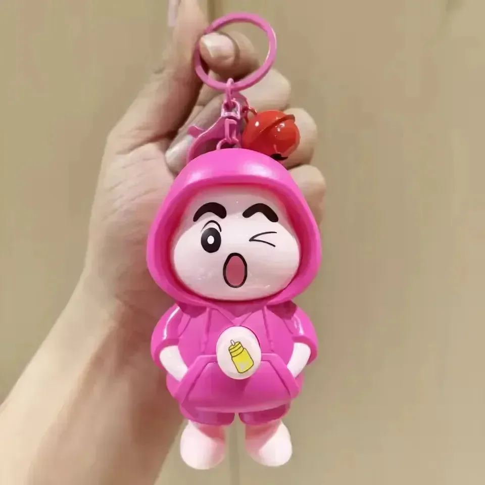 Shinchan Mood Swings Keychain - Image 12