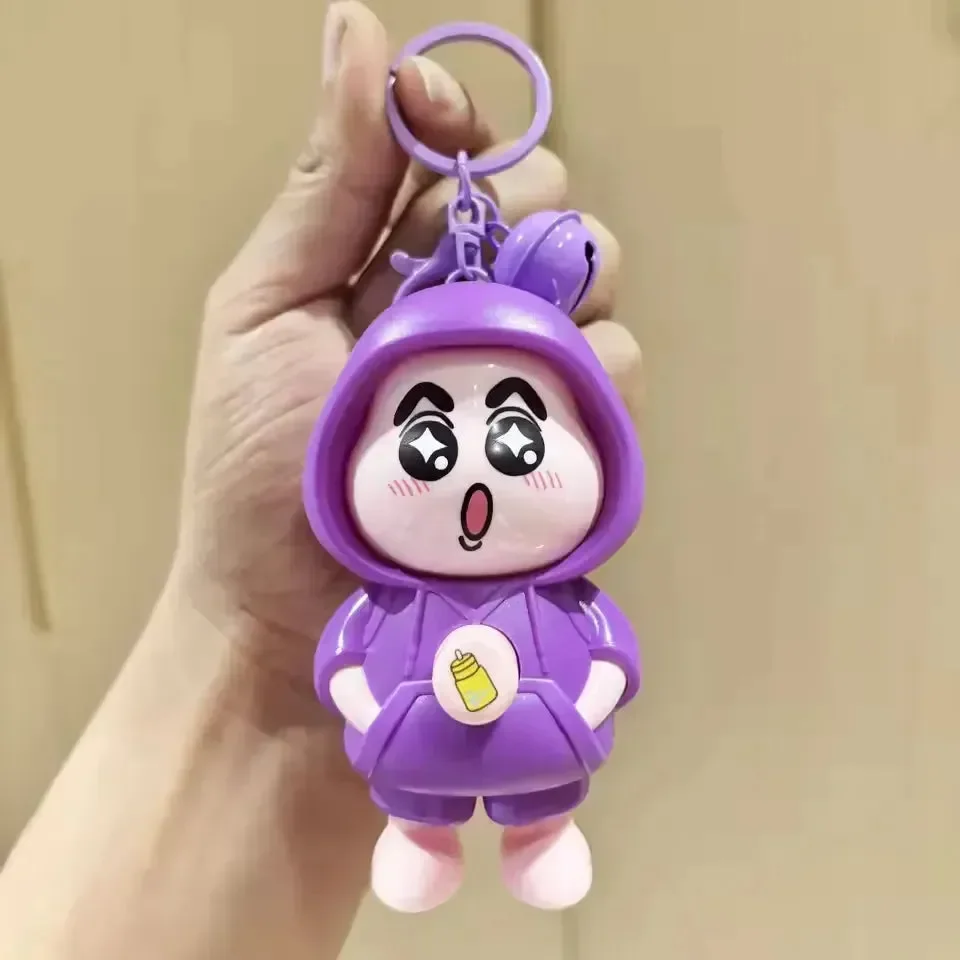 Shinchan Mood Swings Keychain - Image 13