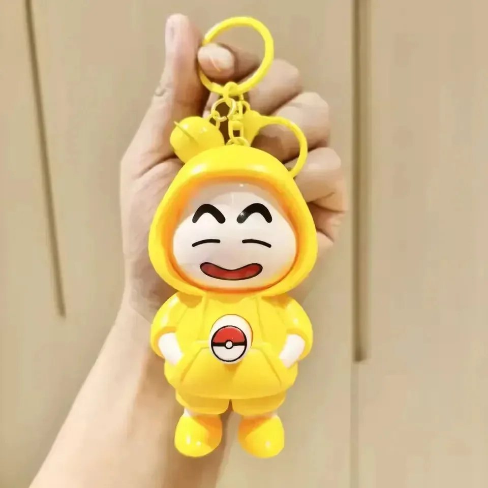 Shinchan Mood Swings Keychain - Image 14