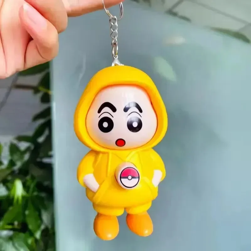Shinchan Mood Swings Keychain - Image 9
