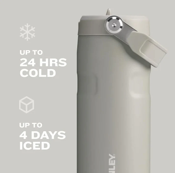 Stanley 24oz | IceFlow™ Bottle with Flip Straw Lid - Image 29