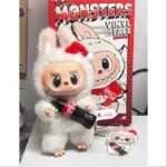 Labubu - Coca Cola Edition