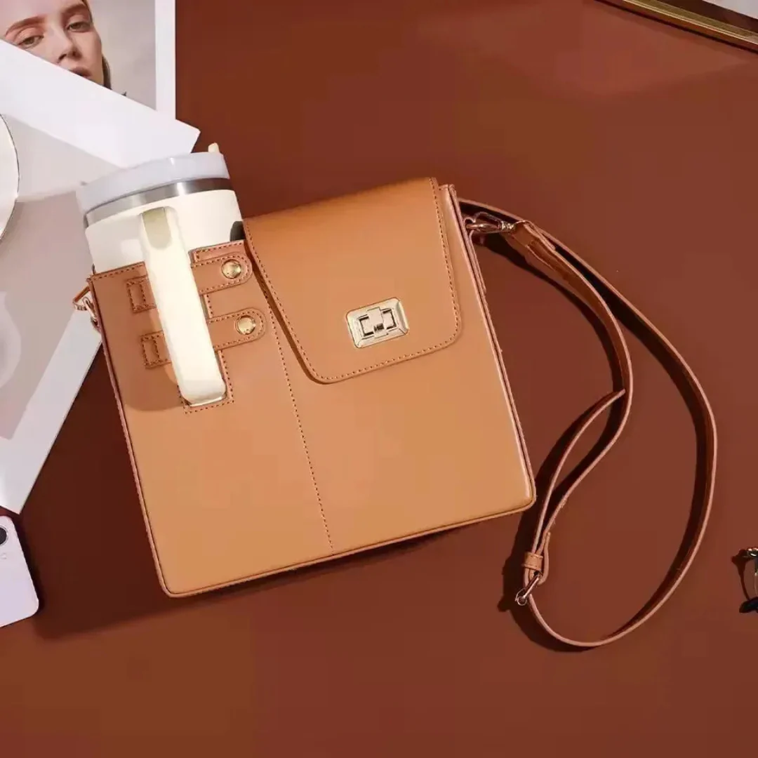 Stanley Cup Crossbody Handbag – Carry Your Tumbler in Style - Image 6