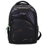 Bear Hugs SMGL Classic School Backpack – Unique & Durable Backpack for Kids & Students- Best Back to School Gift
