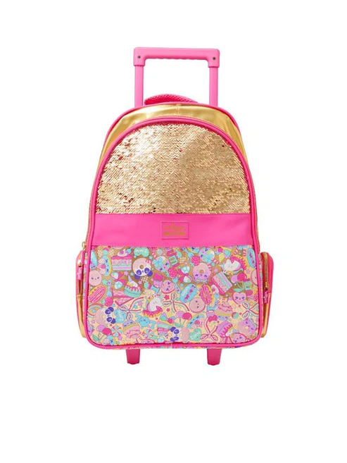 Smiggle Trolley Backpack - 18 Premium Quality - Image 7