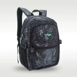 Smiggle Backpack Ninja Design 42cm G1-G3