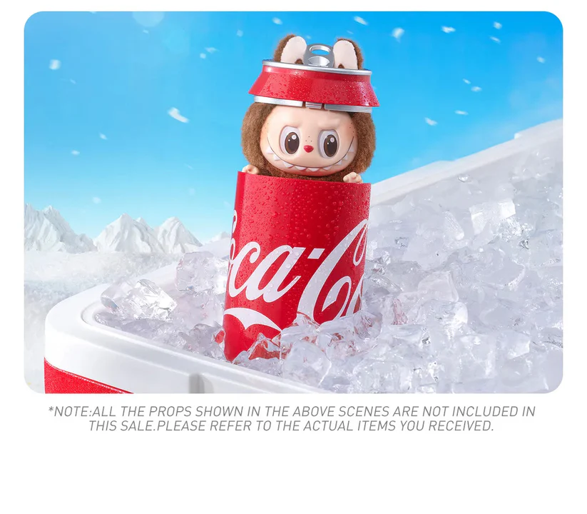 Secret Edition - Mysterious Guest - THE MONSTERS COCA-COLA SERIES - Image 5