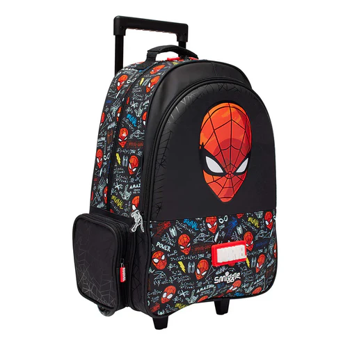 Smiggle Trolley Backpack - 18 Premium Quality