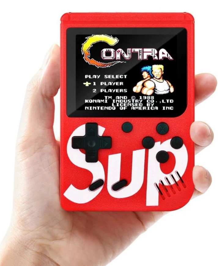 Sup Game Box - 400 Retro Games | 3 HD Screen - Image 6