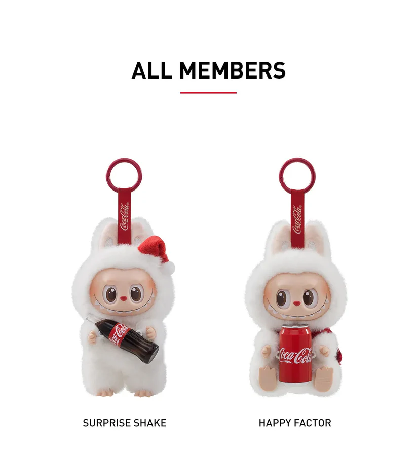 Secret Edition - Mysterious Guest - THE MONSTERS COCA-COLA SERIES - Image 4