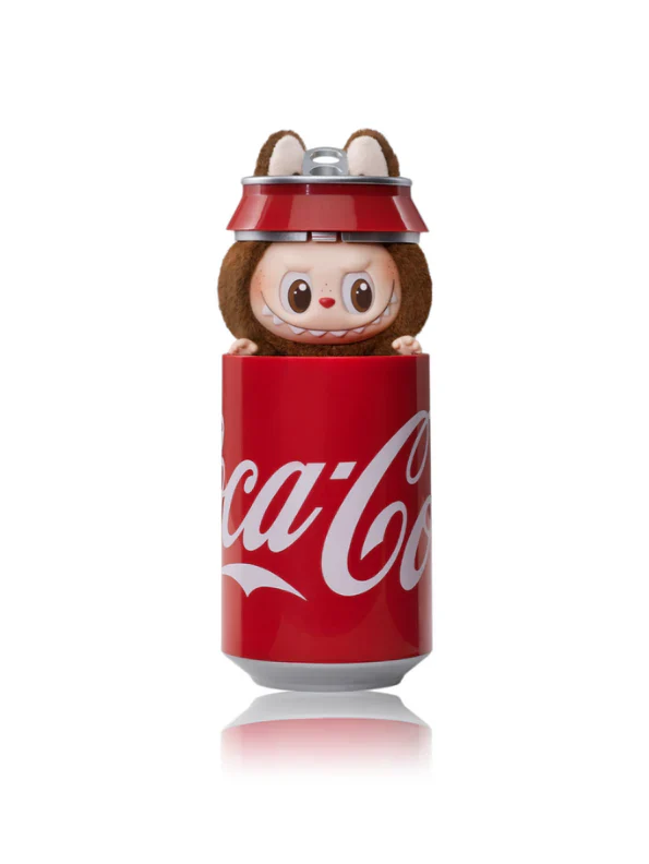 Secret Edition - Mysterious Guest - THE MONSTERS COCA-COLA SERIES - Image 2