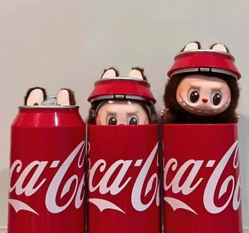 Secret Edition - Mysterious Guest - THE MONSTERS COCA-COLA SERIES - Image 8