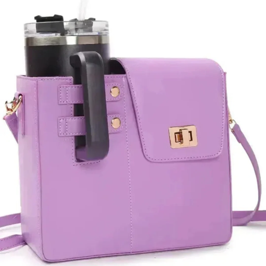 Stanley Cup Crossbody Handbag – Carry Your Tumbler in Style - Image 11