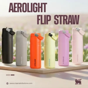 Stanley 24oz | IceFlow™ Bottle with Flip Straw Lid