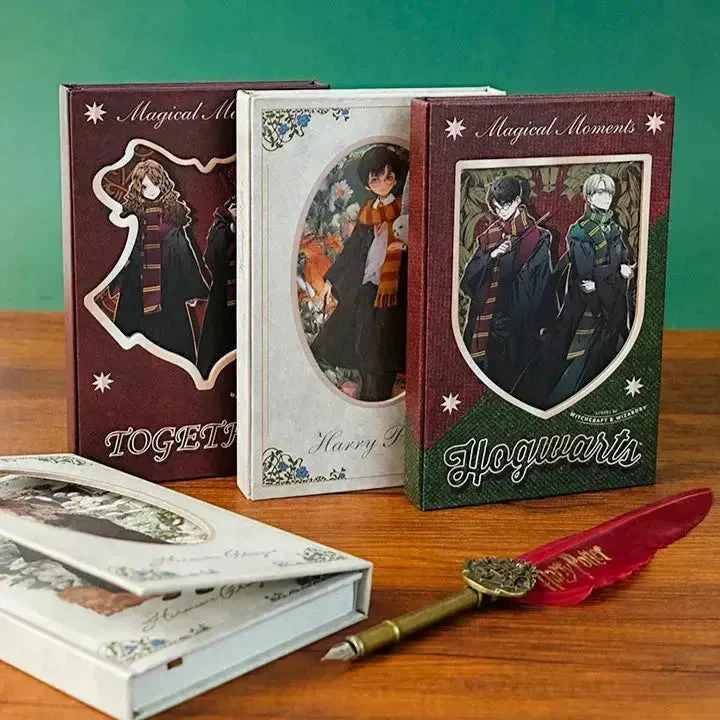Harry Potter Vintage Notebook