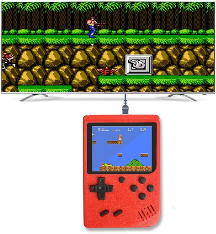 Sup Game Box - 400 Retro Games | 3 HD Screen - Image 3