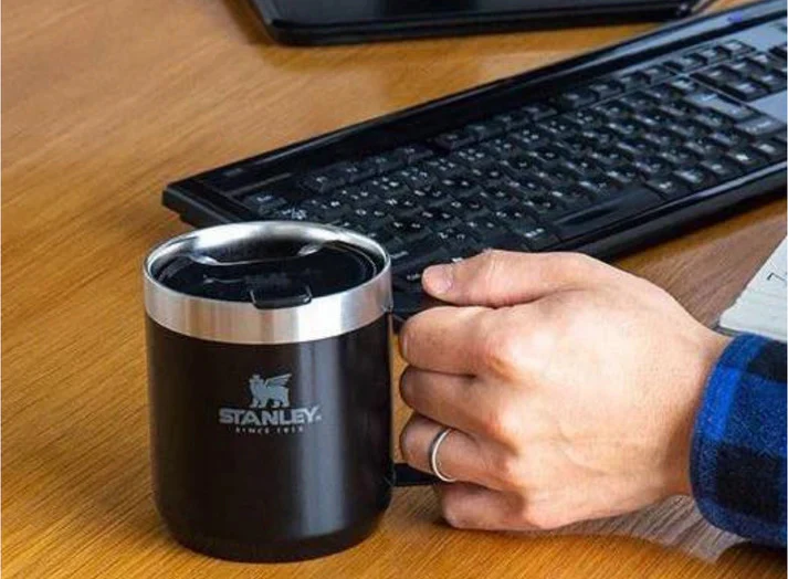 Stanley CLASSIC LEGENDARY CAMP MUG | 12 OZ - Image 6