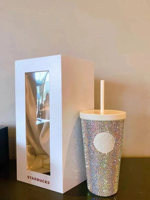 Starbucks 20oz SS Tumbler with Gift Box - Image 2