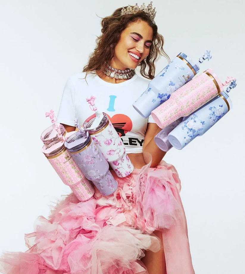 Stanley x LoveShackFancy - 40oz - Image 6