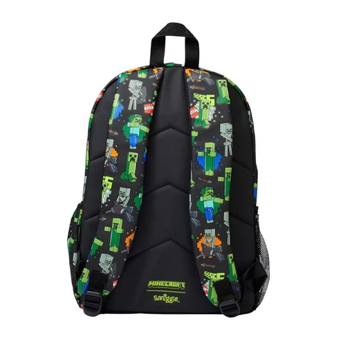 Smiggle - 16 inch Premium Mine Craft Backpacks - Image 6
