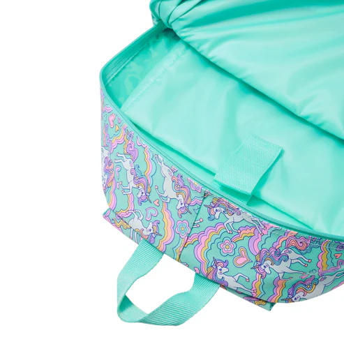 Smiggle - 16 inch Premium Rainbow unicorn Backpacks - Image 4