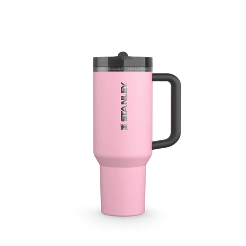 THE MESSI X STANLEY QUENCHER PROTOUR FLIP STRAW TUMBLER | 40 OZ