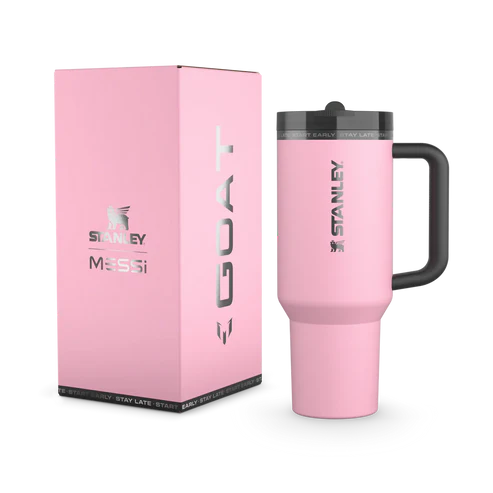 THE MESSI X STANLEY QUENCHER PROTOUR FLIP STRAW TUMBLER | 40 OZ - Image 6