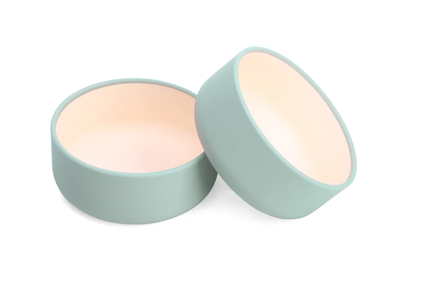Silicone Baby Bowls (Set of 2) - Image 2
