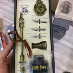 Harry Potter Collectible Pen Set