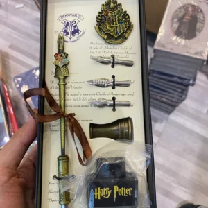 Harry Potter Collectible Pen Set