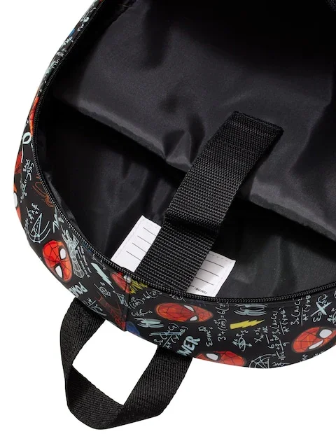 Smiggle School Bag : Spider-Man Colorful & Stylish 16 Inch Backpack for Kids - Image 3
