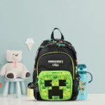 Smiggle - 16 inch Premium Mine Craft Backpacks