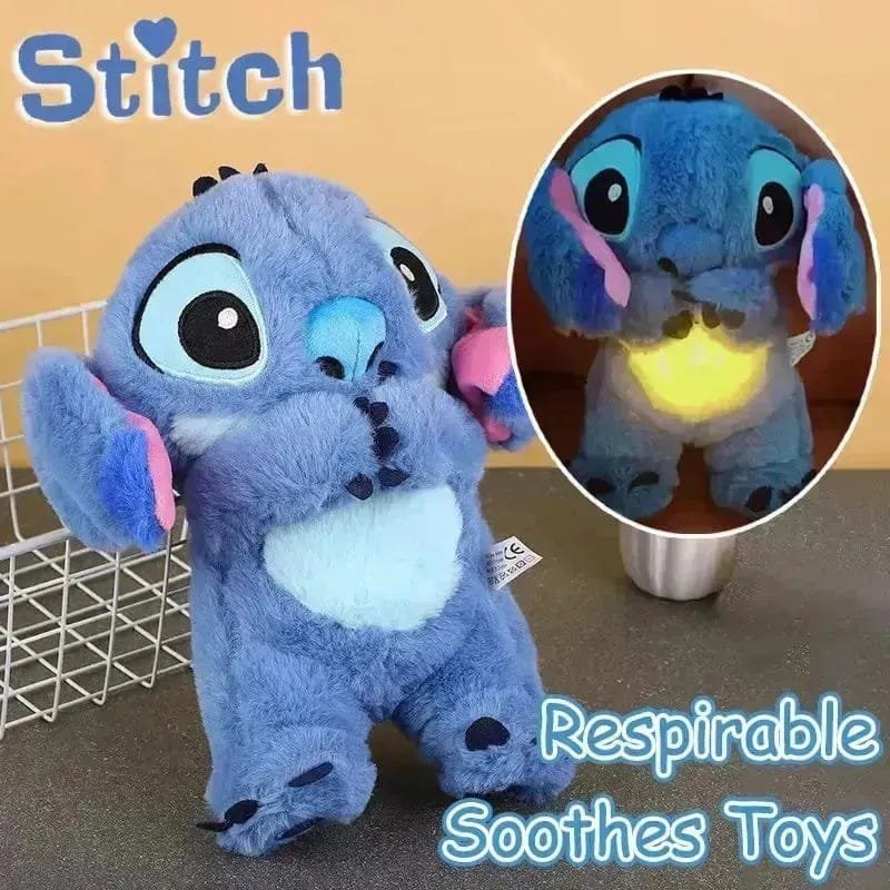 Musical Breathing Stitch Doll - Image 2