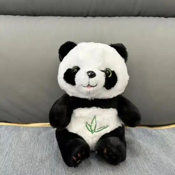 Breathing Panda Plush Toy - Image 2