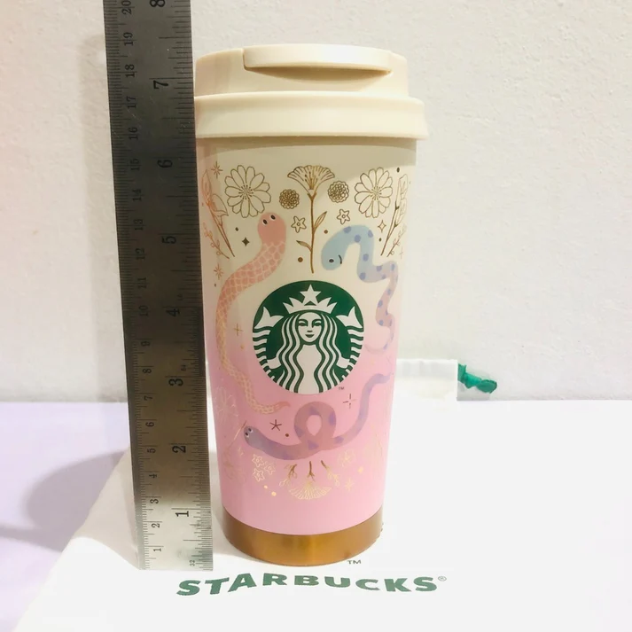 StarBX Elma Limited Edition Coffee Cup (470 ml)