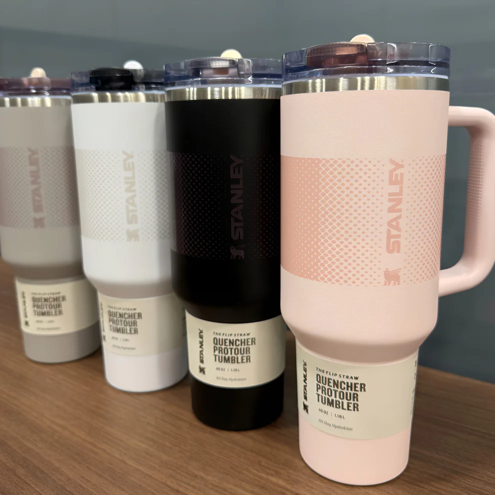 Stanley Quencher ProTour Fade Flip Straw Tumbler | 40 OZ