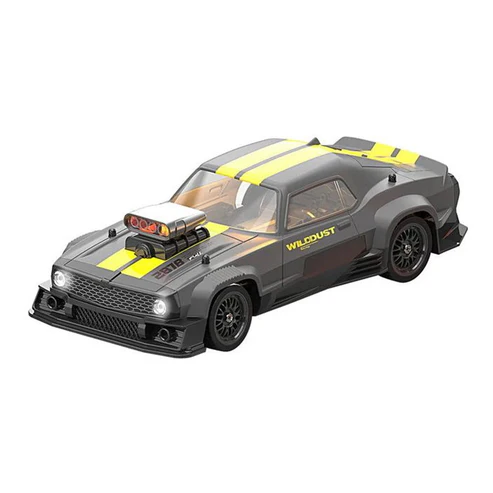 Whoosh metal RC car (DC 163A RTR) |1 : 16 | Gyro | 4WD | Drift | 50km/H - Image 2
