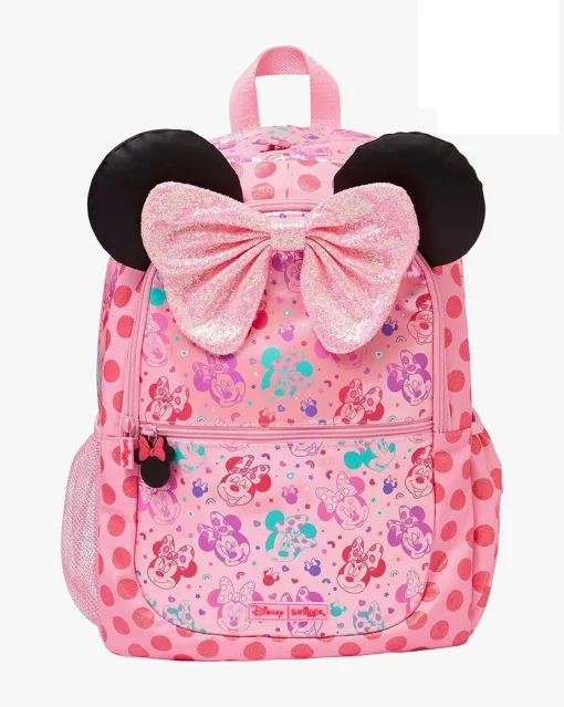 Minnie Mouse Smiggle Backpack Bag for Kids Smiggle Bag