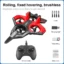Shadow Stealth RC Fighter Drone 2.4GHz 360° Stunt LED - Image 2