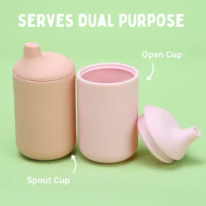 Silicone Spout Cup