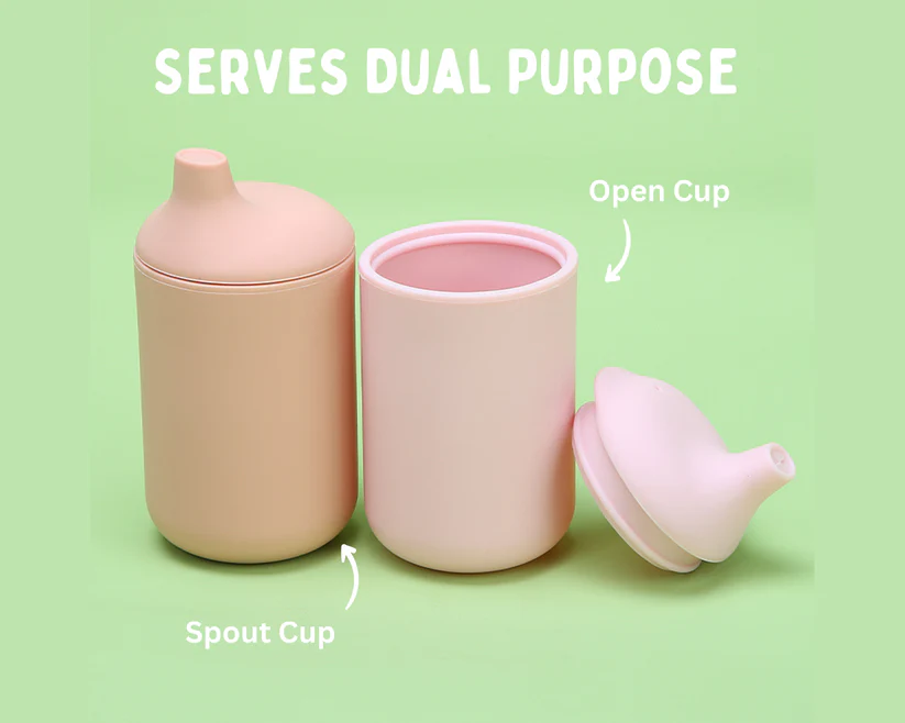 Silicone Spout Cup