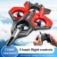 Shadow Stealth RC Fighter Drone 2.4GHz 360° Stunt LED - Image 3