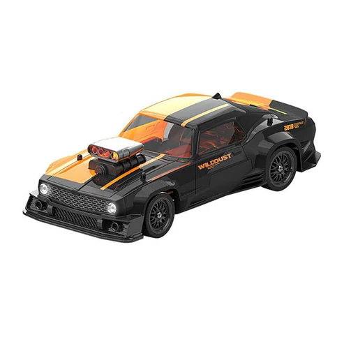Whoosh metal RC car (DC 163A RTR) |1 : 16 | Gyro | 4WD | Drift | 50km/H