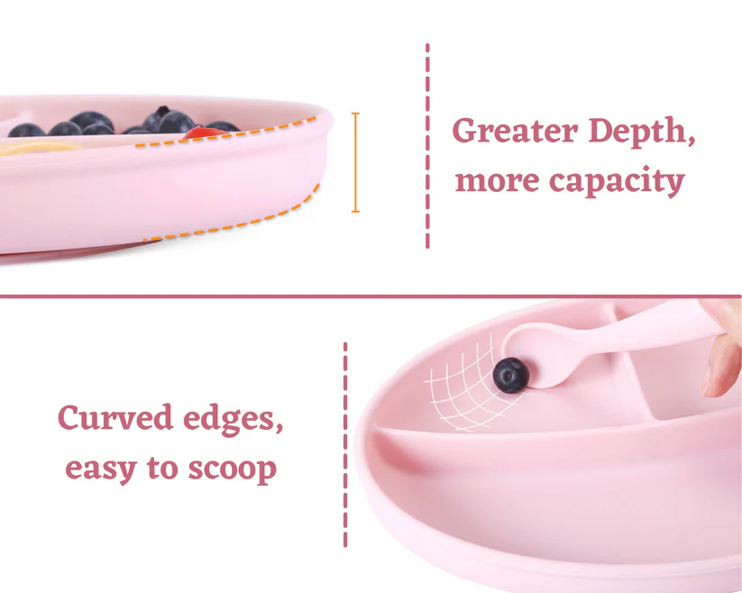 Suction Plate and Bowl Combo - Image 4