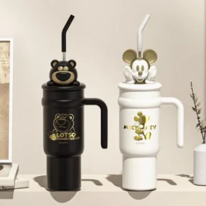 Character Insulated Premium Sipper