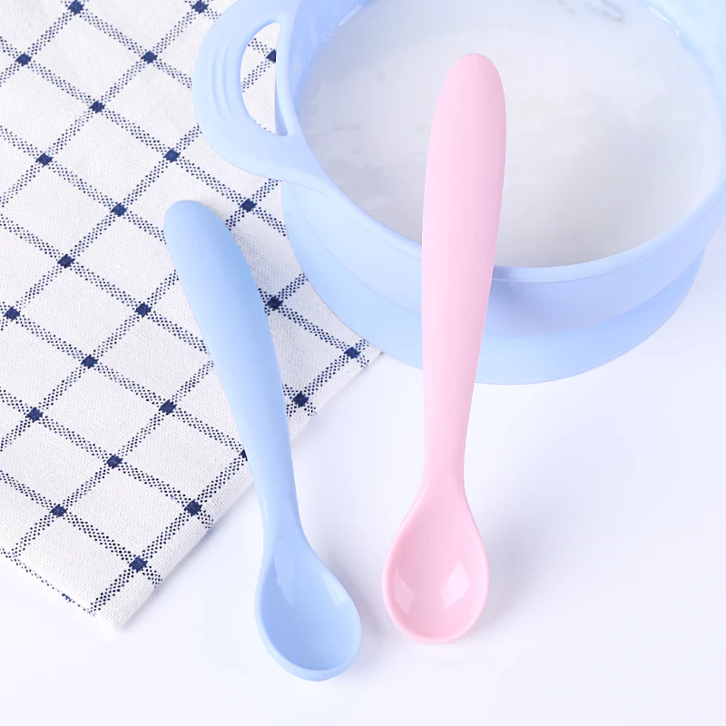 Silicone Spoon Set (Pack of 2)