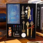Harry Potter Collectable Pen Set - 15 Pcs - Random Set Will Be Provided